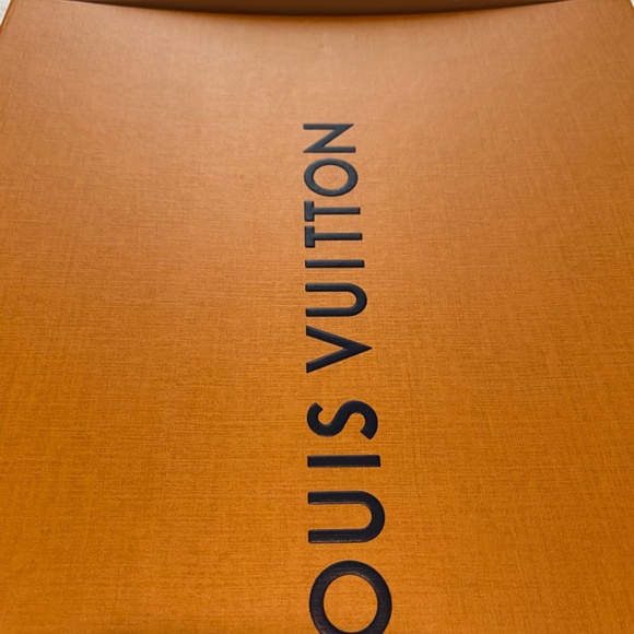 Louis Vuitton Shoe Box - Picture 5 of 5